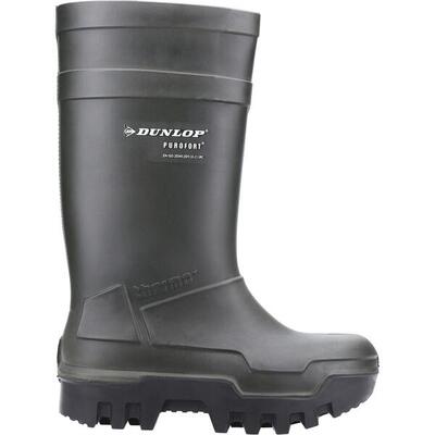DUNLOP Sicherheitsstiefel Thermo+