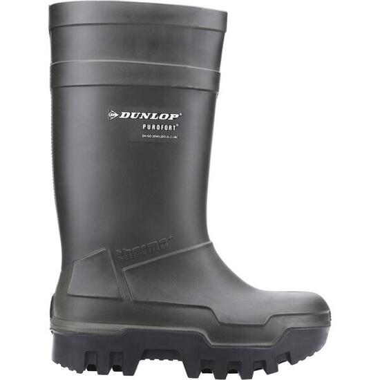 DUNLOP Bottes de sécurité C662933 Purofort Thermo+ sécurité totale