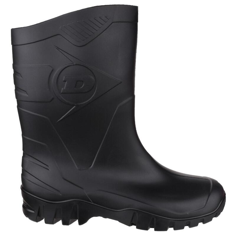 Dunlop Dee Stiefel schwarz Gr. 41