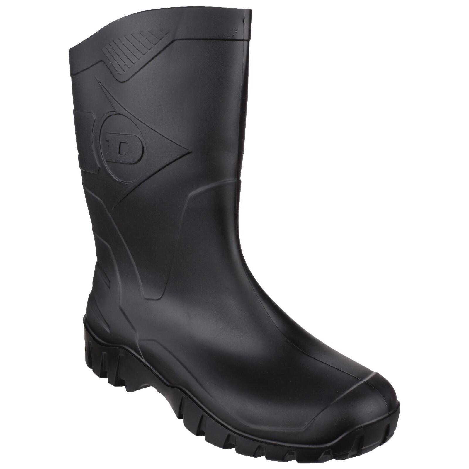 Dunlop Dee Stiefel schwarz Gr. 39 2/6
