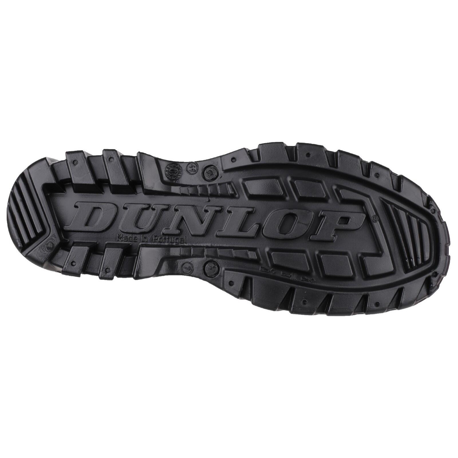 Dunlop Dee Stiefel schwarz Gr. 39 5/6