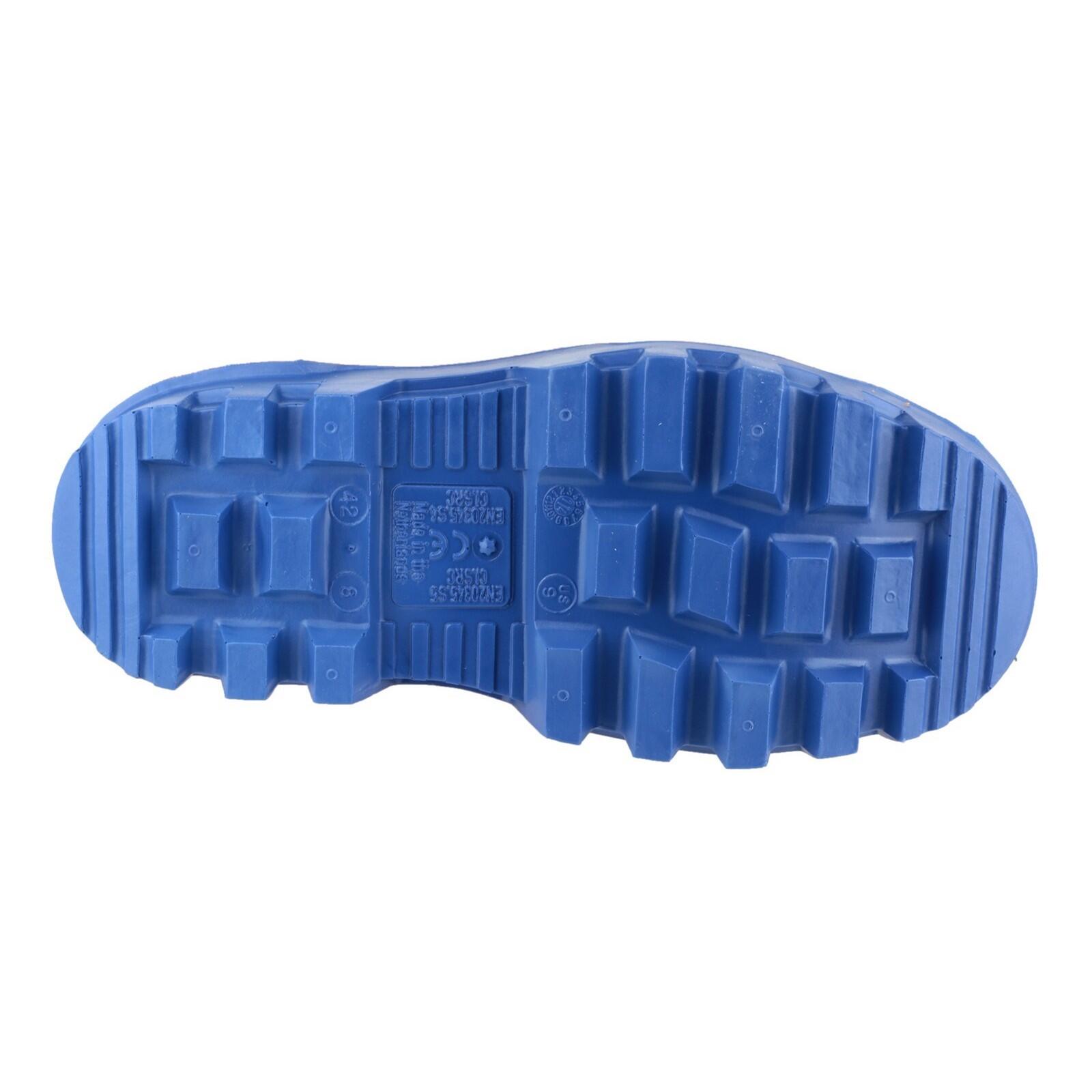 Botas de agua Impermeables Dunlop Purofort Thermo + Full Safety Naranja 5/7