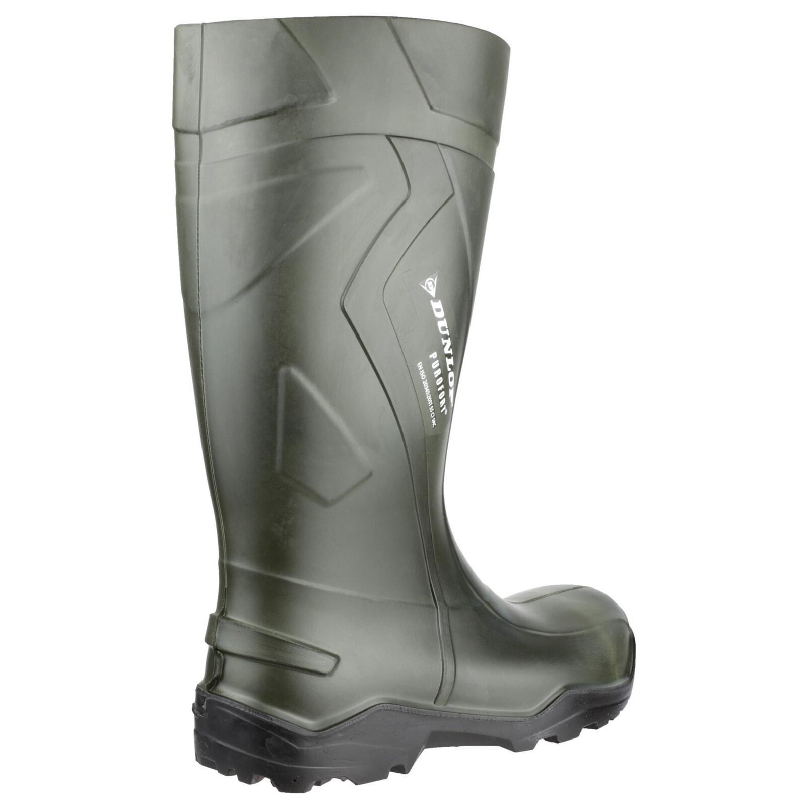 DUNLOP Stivali di sicurezza C762933 Purofort+ sicurezza completa 3/7