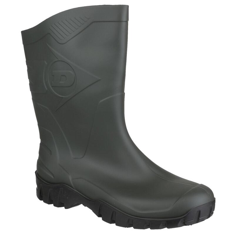 Dunlop Dee Stiefel grün Gr. 37