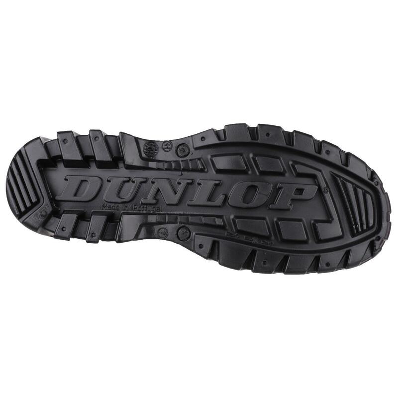 Dunlop Dee Stiefel schwarz Gr. 40