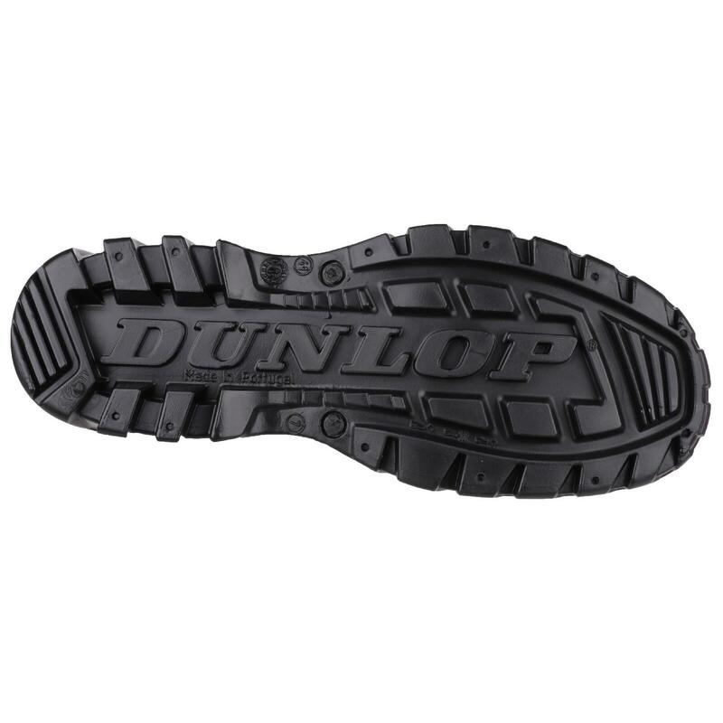 Dunlop Dee Stiefel schwarz Gr. 41