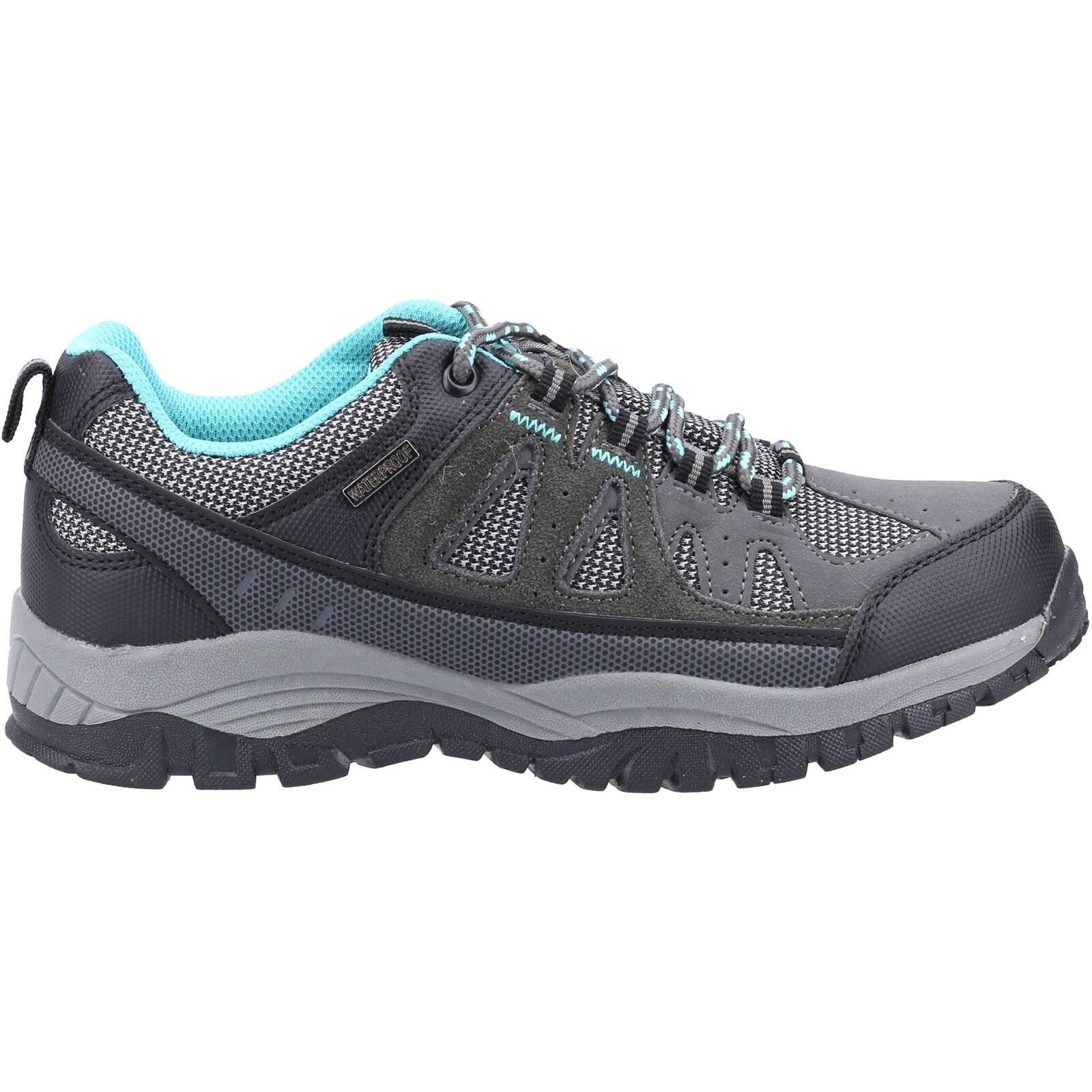 COTSWOLD Maisemore Low Ladies Hiking Shoes (All) GREY