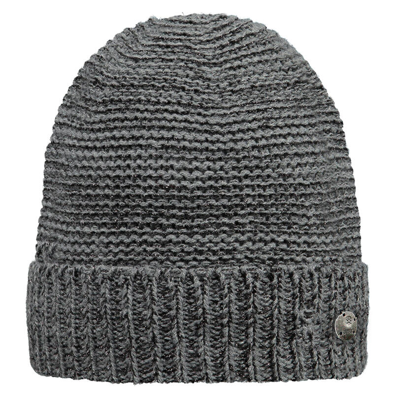 Bonnet Candice Dark Heather