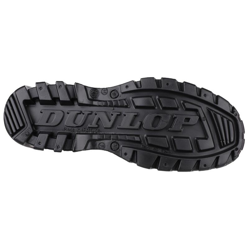 Dunlop Dee Stiefel schwarz Gr. 37