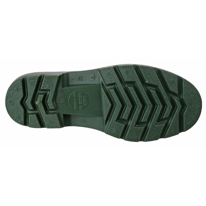 Dunlop Stiefel Pricemastor weiß Gr. 44