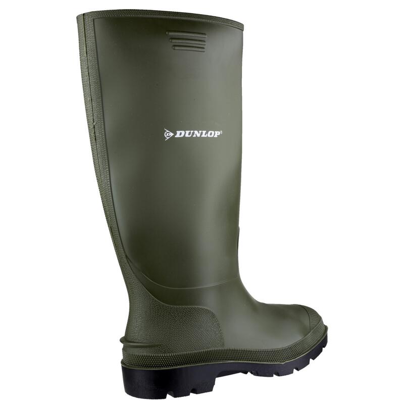 Dunlop Stiefel Pricemastor lang grün Gr. 37