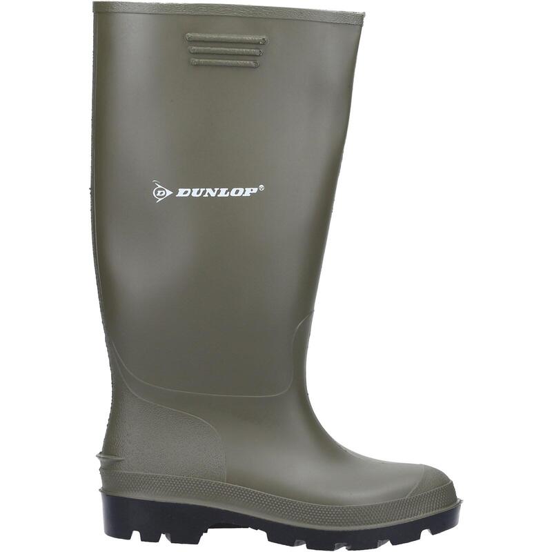 Dunlop Stiefel Pricemastor lang grün Gr. 39