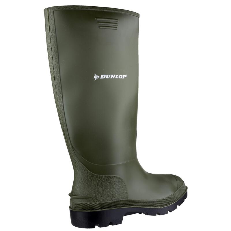 Dunlop Stiefel Pricemastor lang grün Gr. 41