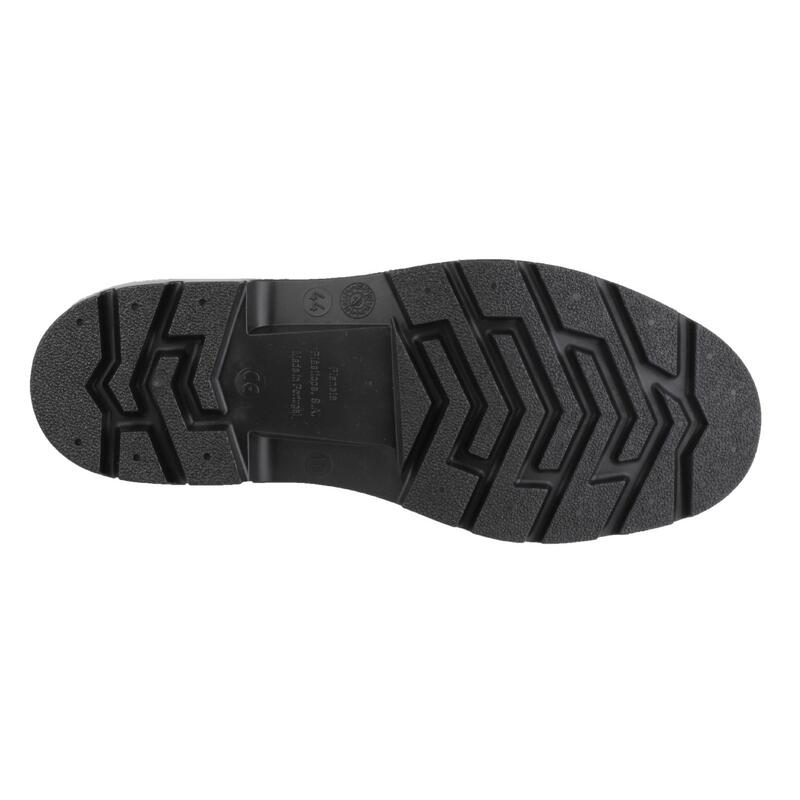 Dunlop Stiefel Pricemastor lang schwarz Gr. 43