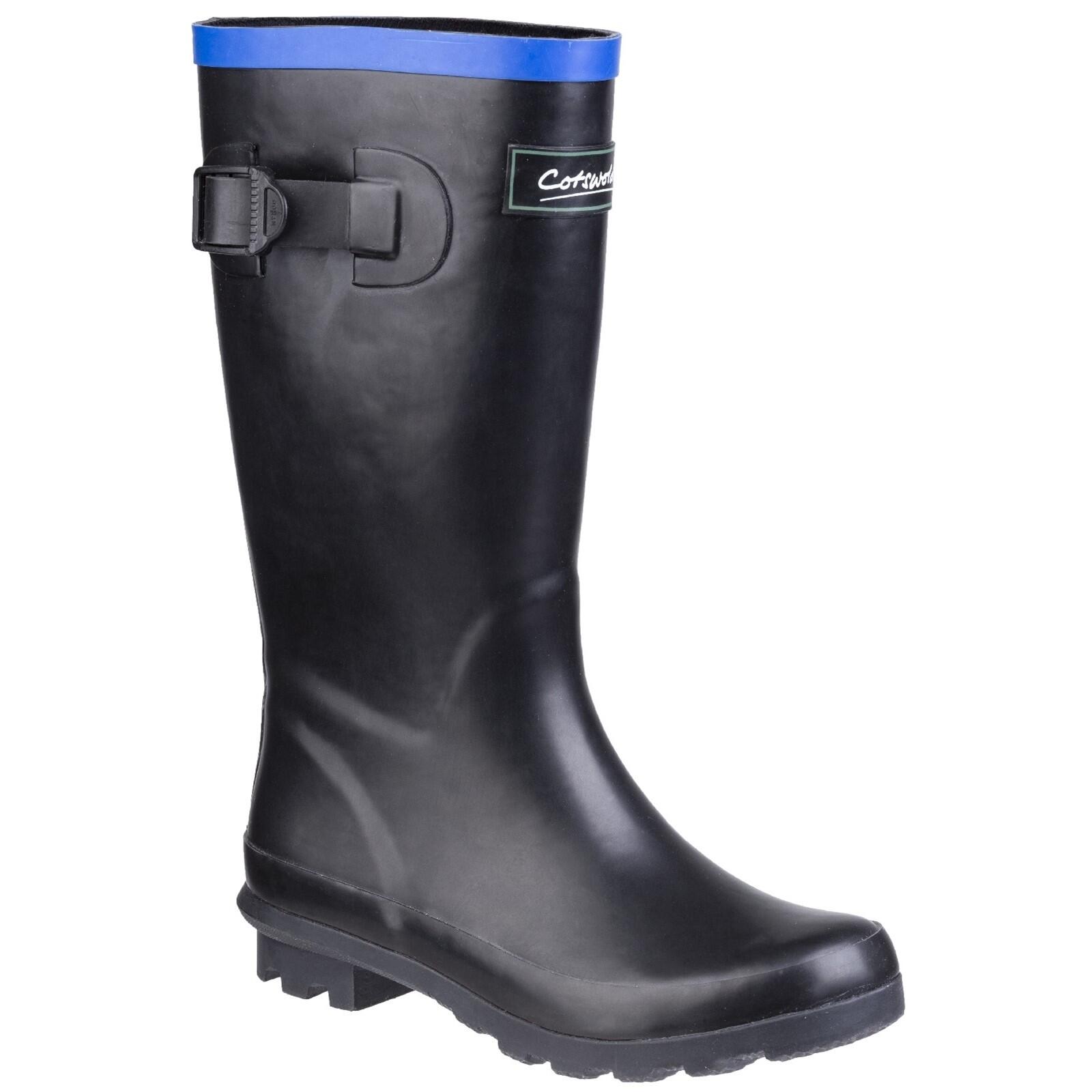 Fairweather Childrens Wellingtons BLACK 2/4