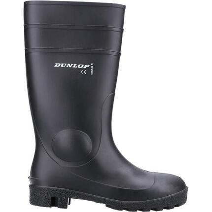 Bottes de sécurité adulte Protective - Noir - Dunlop