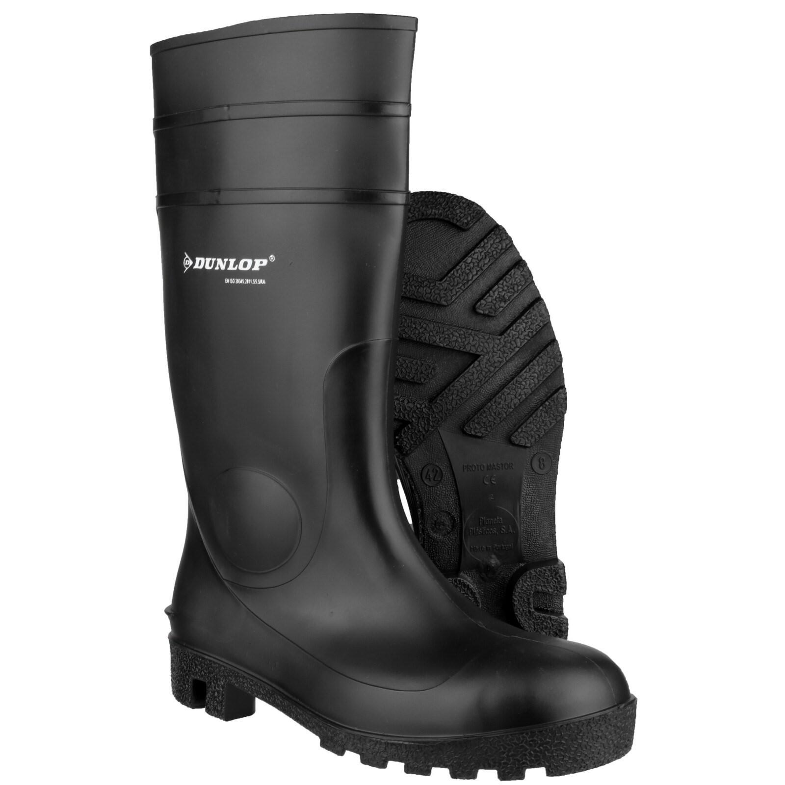 DUNLOP Bottes de sécurité 142PP Protomastor 4/7