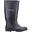 Pricemastor PVC Gummistiefel Stiefel Damen Grün