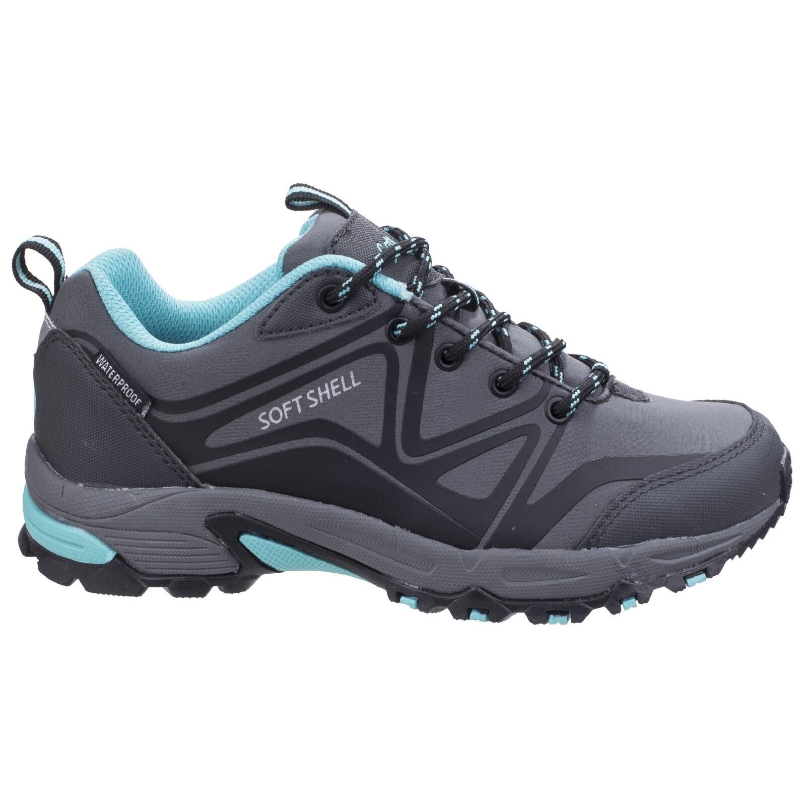 COTSWOLD Abbeydale Low Ladies Hiking Boots GREY