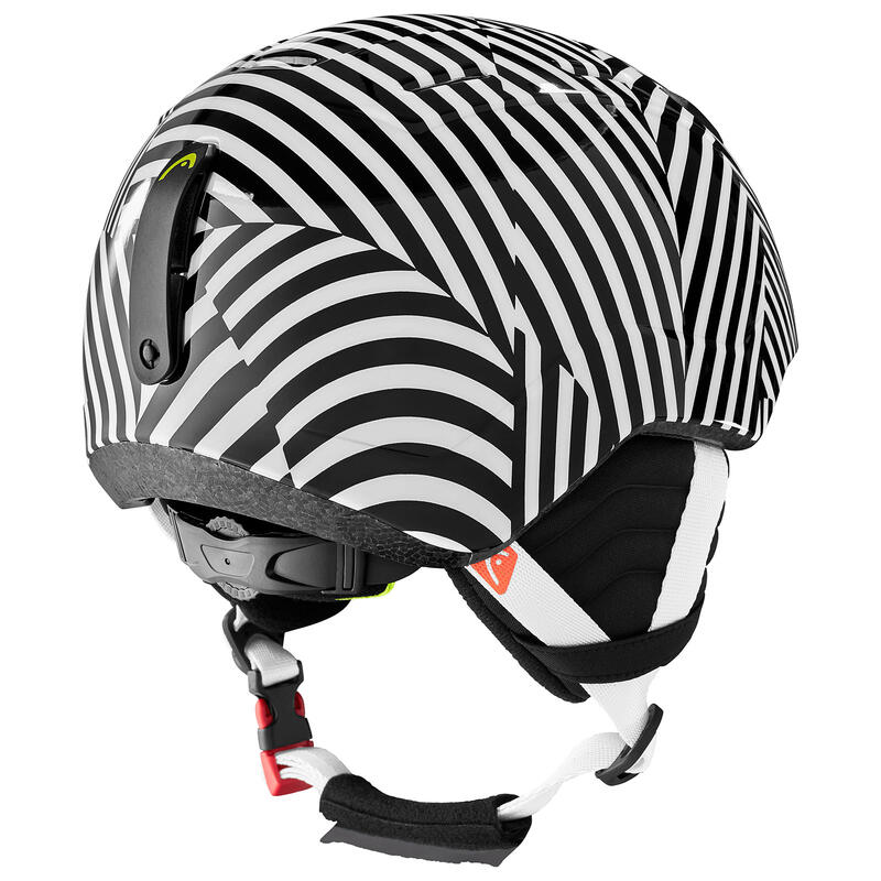 Casque De Ski/snow Mojo Razzle Garçon