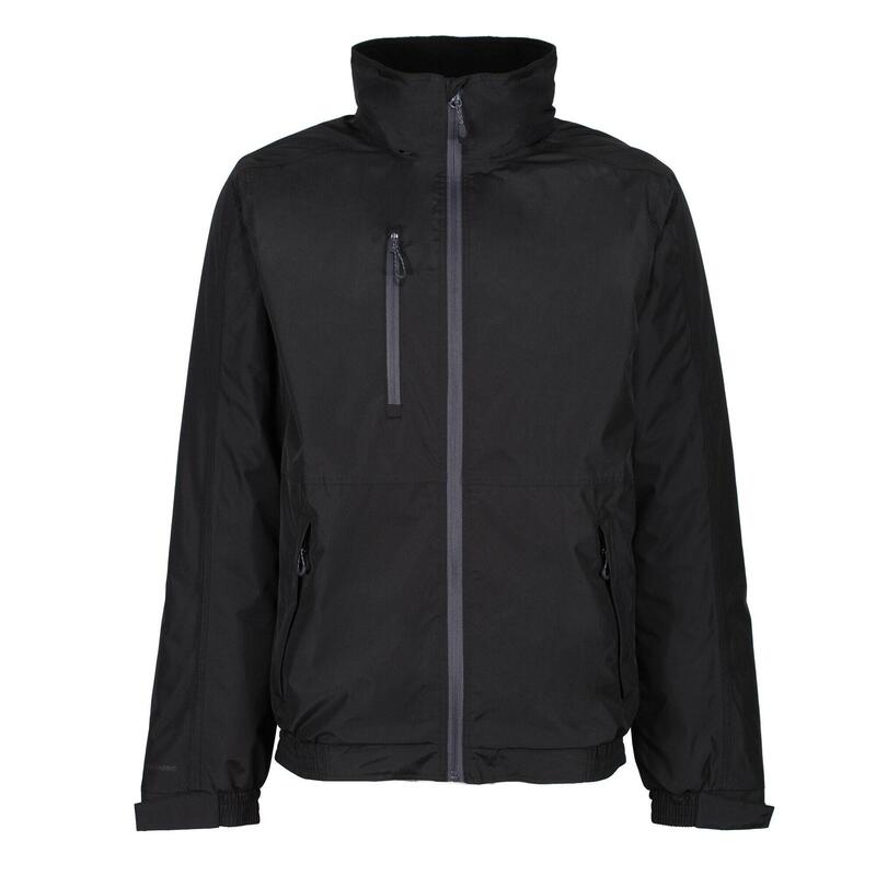 "Honestly Made" Softshelljacke für Herren Schwarz