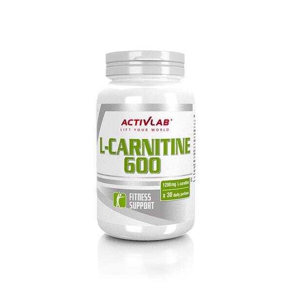 L-karnityna L-Carnitine 600 Super 135 Activlab