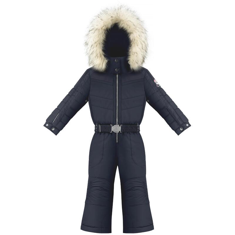Combinaison De Ski Poivre Blanc 1030 Gothic Blue5 Fille