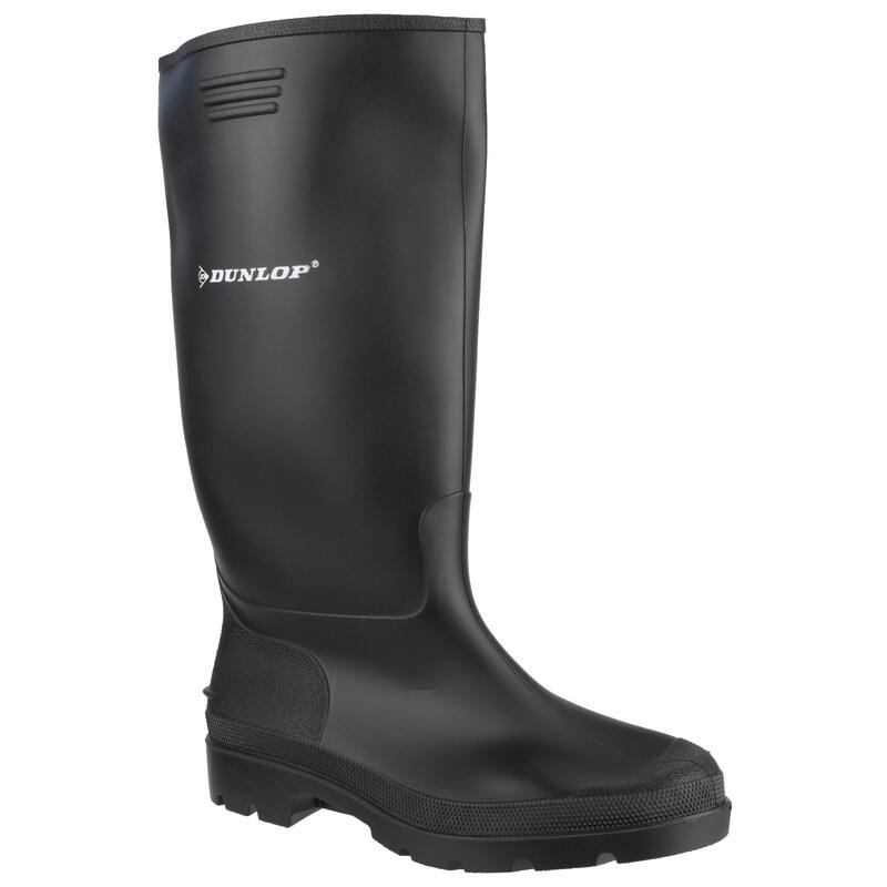 Dunlop Stiefel Pricemastor lang schwarz Gr. 41