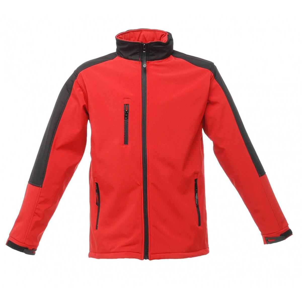 Giacca HYDROFORCE da uomo (rosso/nero)