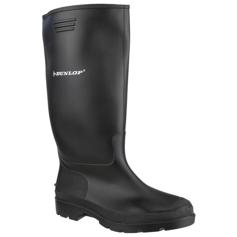 Botas de agua Impermeables Dunlop Pricemaster 380PP Negro