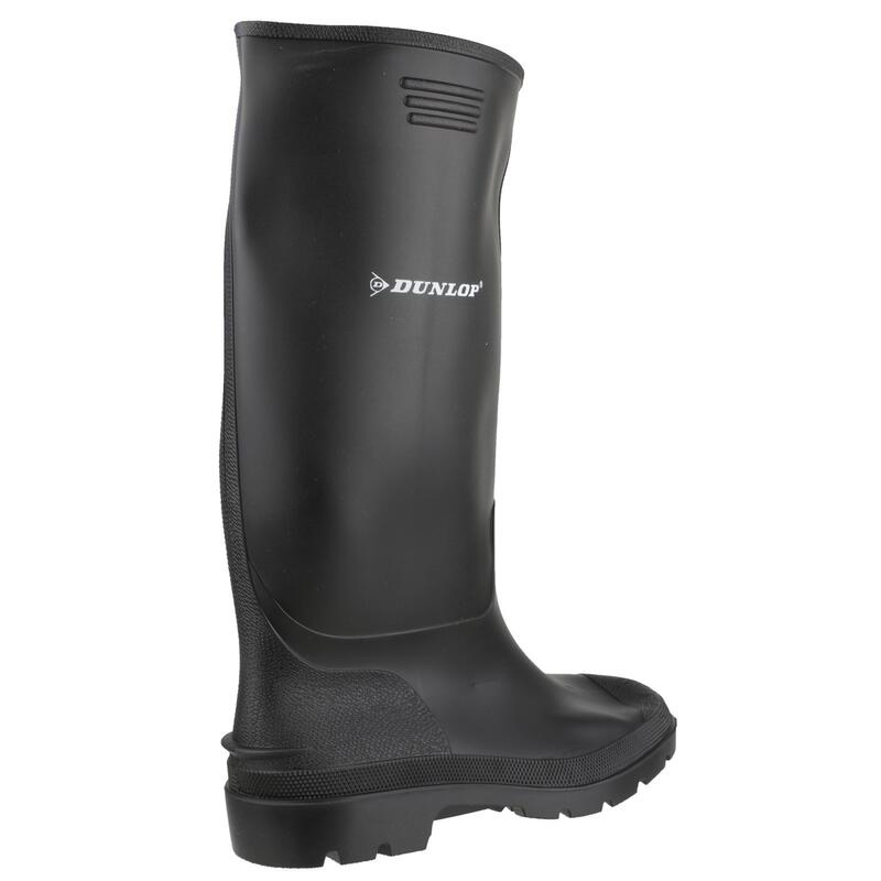 Botas de agua Impermeables Dunlop Pricemaster 380PP Negro