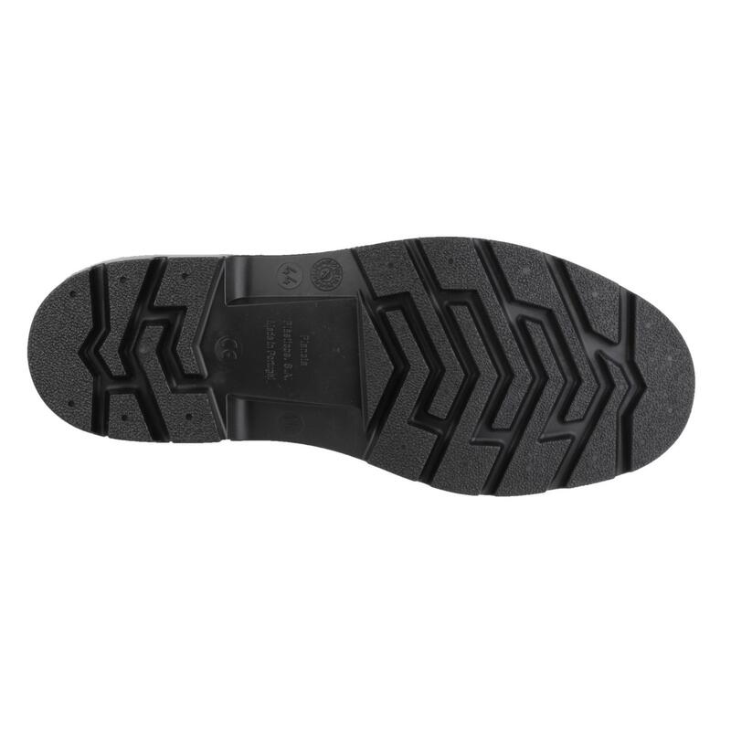 Dunlop Stiefel Pricemastor lang schwarz Gr. 40