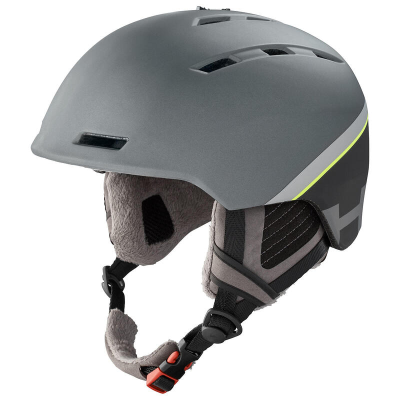 Casco de esquí/snow Varius Antracita Hombre