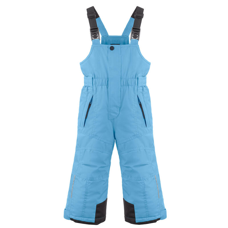 Salopette De Ski/snow Poivre Blanc Ski Bib Pants 0924 Artic Blue Garçon