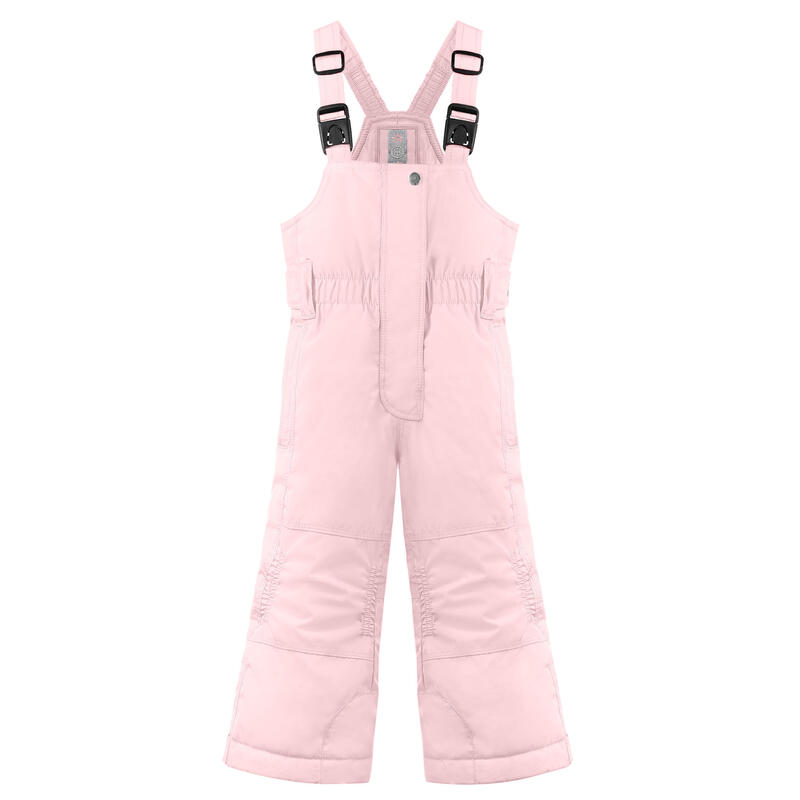 Salopette De Ski/snow Poivre Blanc Ski Bib Pants 1024 Angel Pink 5 Fille