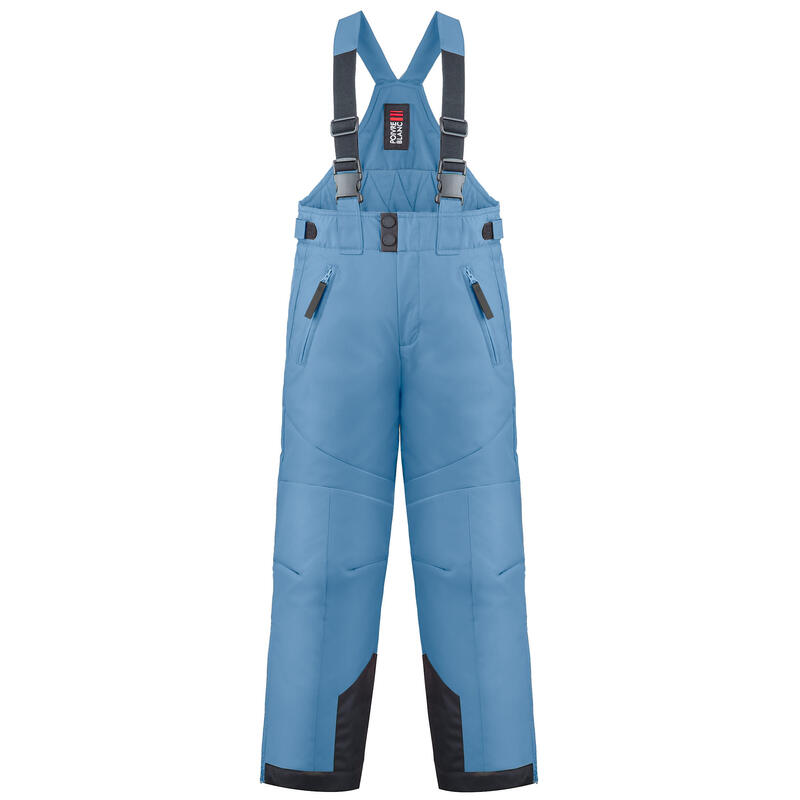Salopette De Ski/snow Poivre Blanc Ski Bib Pants 0922 Twilight Blue Garçon