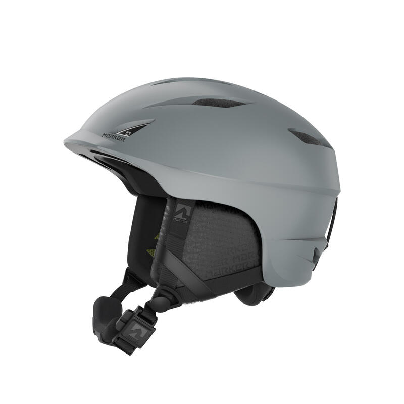Casque De Ski/snow Companion+ Grey Homme