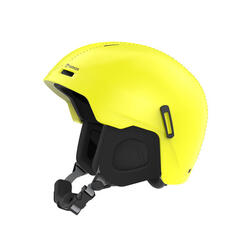 Casque De Ski/snow Bino Yellow Garçon