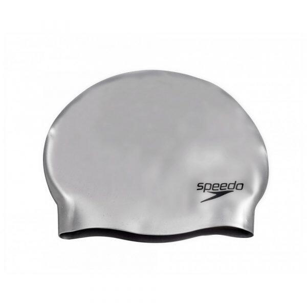 Casca Inot Speedo Silicon Moulded Gri