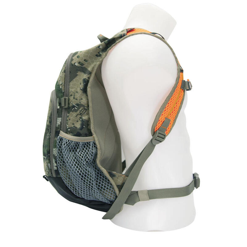 Mochila para SENDERISMO & MONTAÑA 15L Markhor Camuflaje Camo Veil