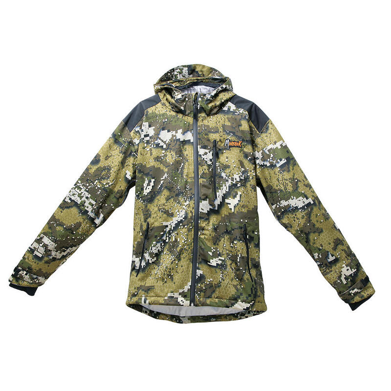 Esta es la nueva colección de ropa de camuflaje de Markhor para combatir el  viento y la lluvia - Cazaworld