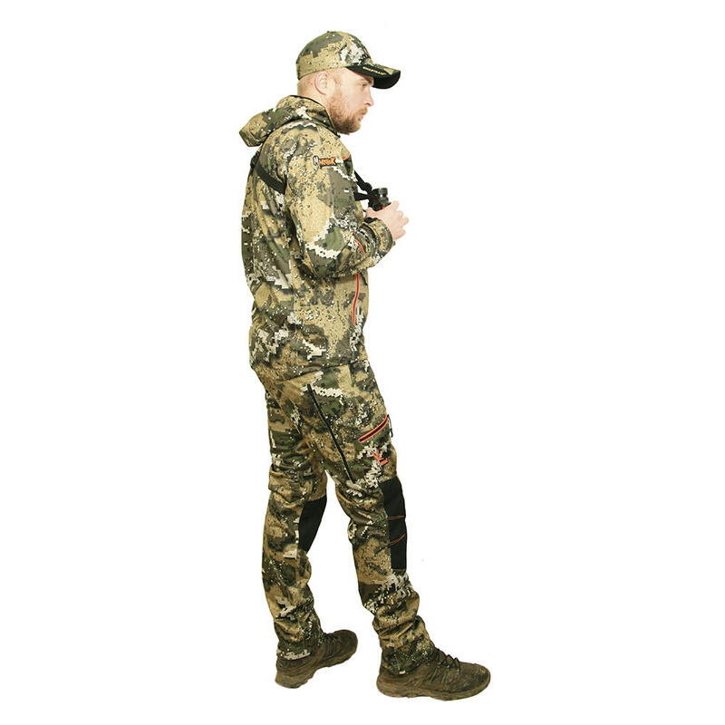 Pantalón de camuflaje de hombre ELK MTN Camo Veil Markhor