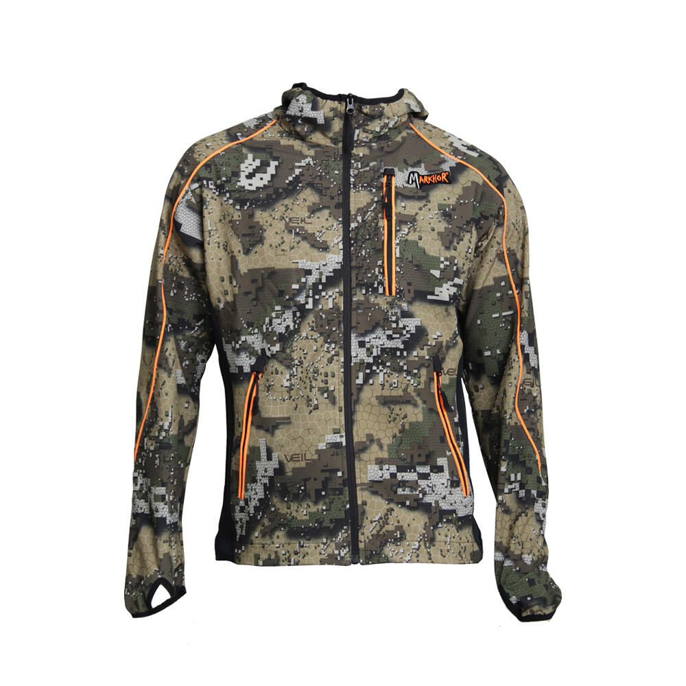 Cazadora camuflaje shop decathlon