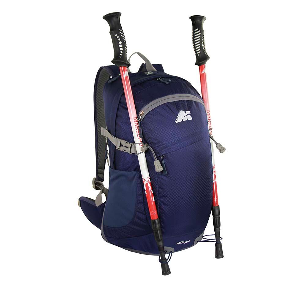 Mochila Trekking ATOS 24+4L Marsupio 5/5