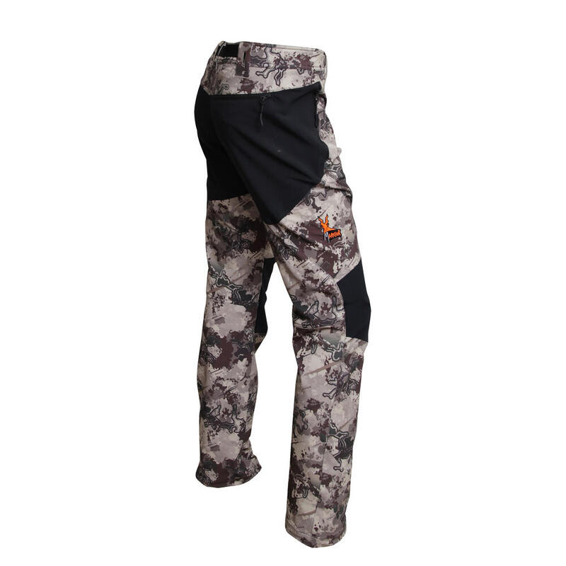 Pantalón de caza camuflaje de hombre FOX Camo Viper Markhor