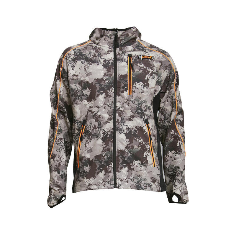 Esta es la nueva colección de ropa de camuflaje de Markhor para combatir el  viento y la lluvia - Cazaworld