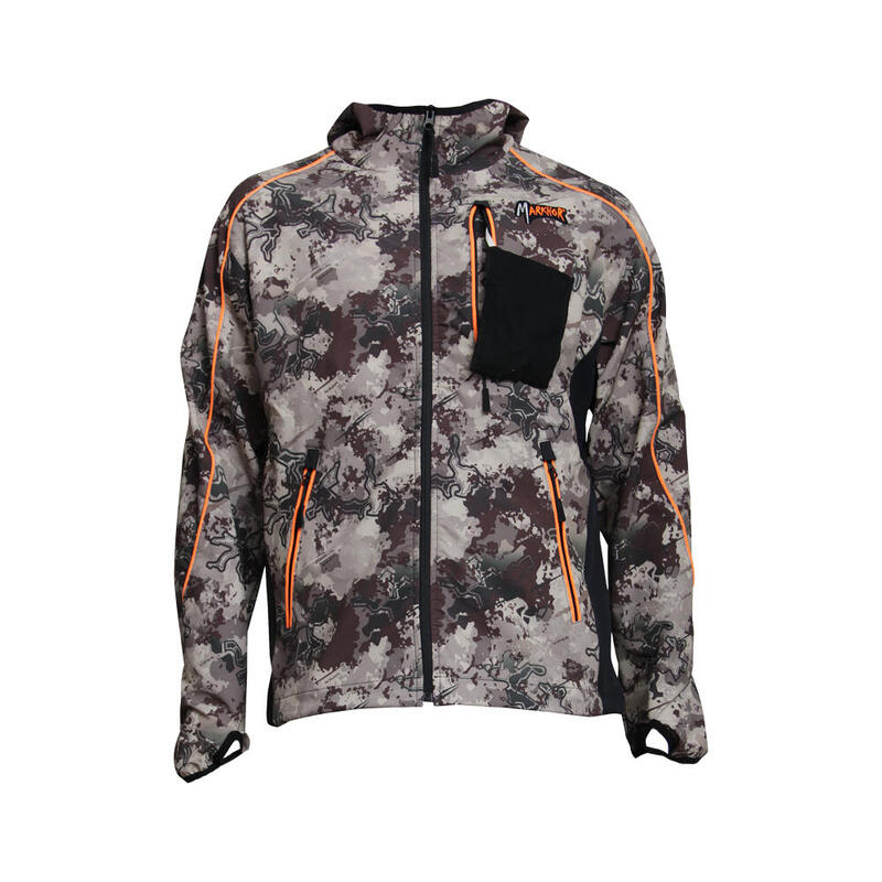 Chaqueta de camuflaje de hombre FOX Camo Viper Markhor