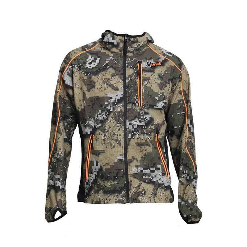 Chaqueta de camuflaje de hombre FOX Camo Veil Markhor
