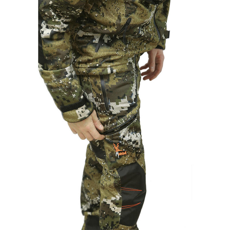 Pantalón de camuflaje de hombre BIGHORN Camo Veil Markhor