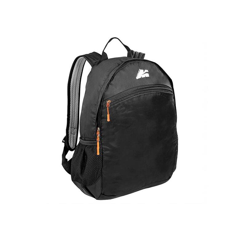 Mochila de MONTAÑA multiusos 16L Marsupio Negro
